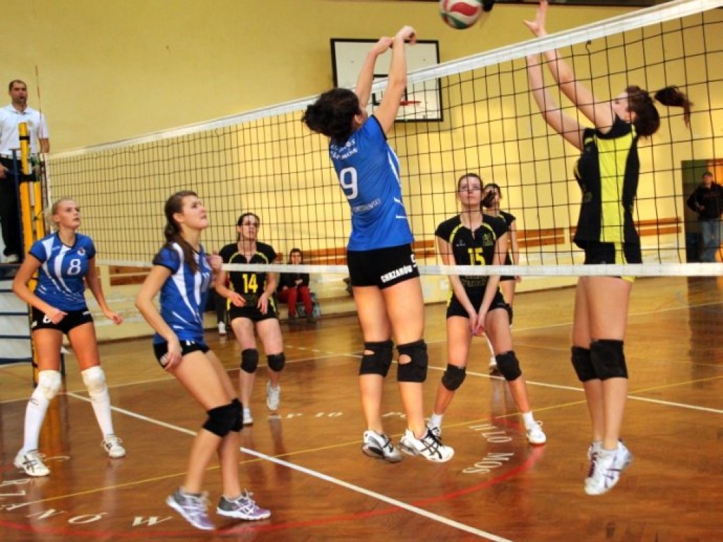Sportowy weekend w obiektywie 24.11-25.11. 2012 r.