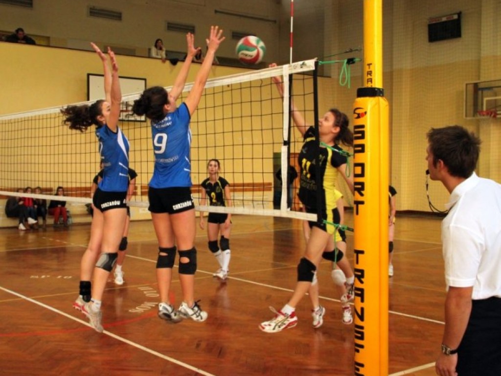 Sportowy weekend w obiektywie 24.11-25.11. 2012 r.