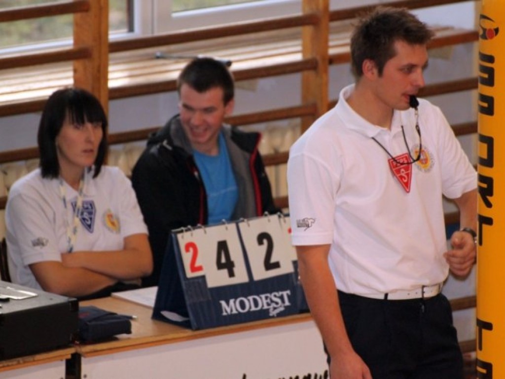 Sportowy weekend w obiektywie 24.11-25.11. 2012 r.