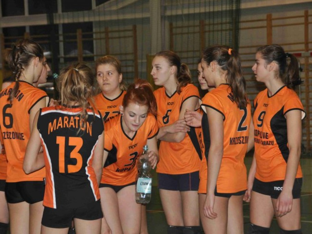 Sportowy weekend w obiektywie 01.12-02.12. 2012 r.