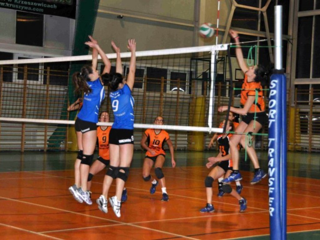 Sportowy weekend w obiektywie 01.12-02.12. 2012 r.