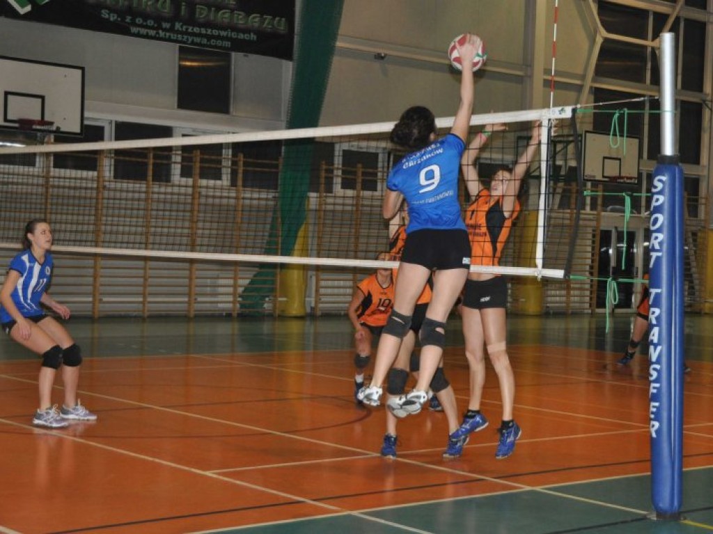 Sportowy weekend w obiektywie 01.12-02.12. 2012 r.