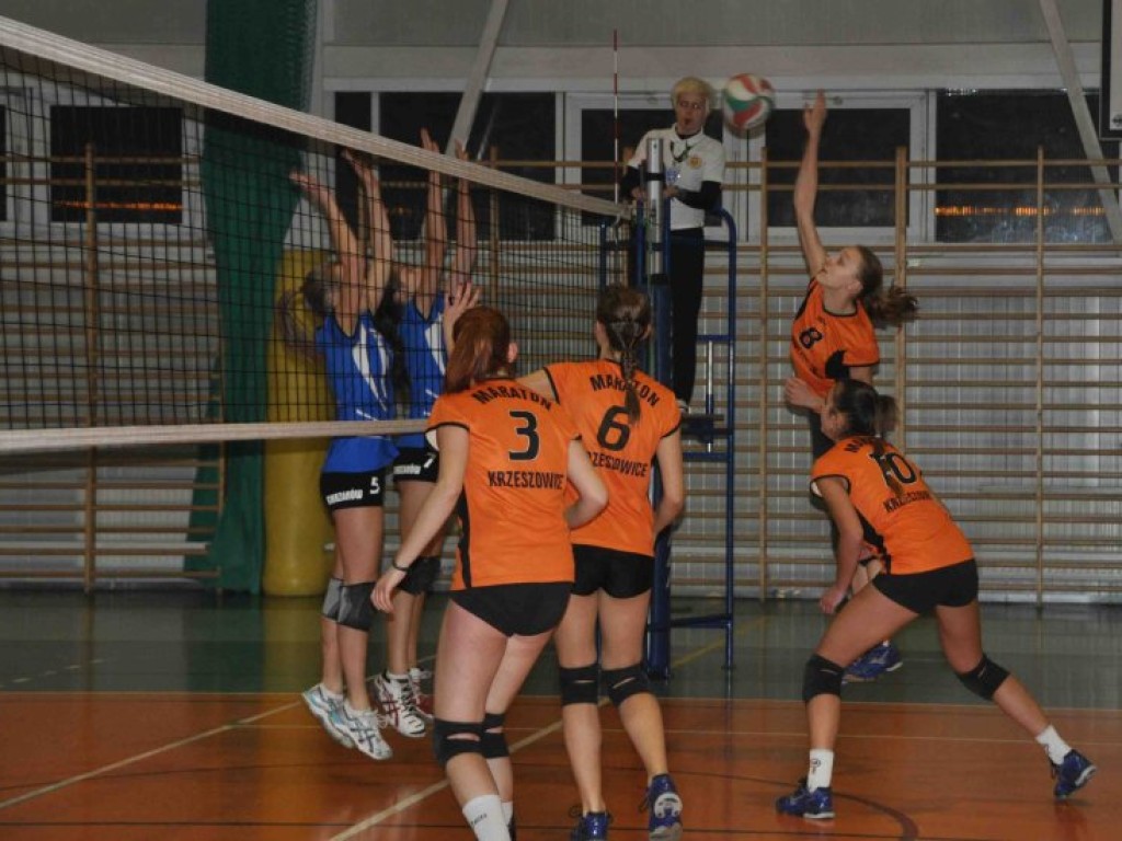 Sportowy weekend w obiektywie 01.12-02.12. 2012 r.