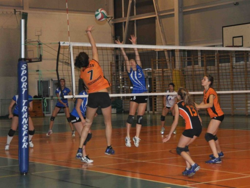 Sportowy weekend w obiektywie 01.12-02.12. 2012 r.