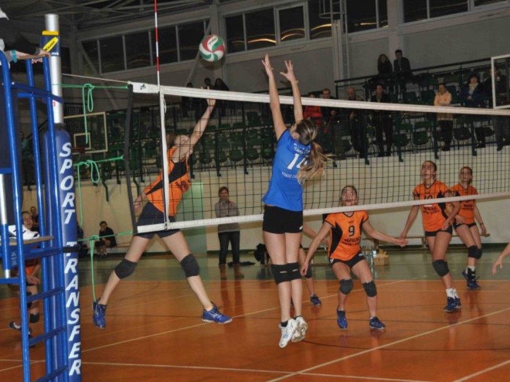 Sportowy weekend w obiektywie 01.12-02.12. 2012 r.