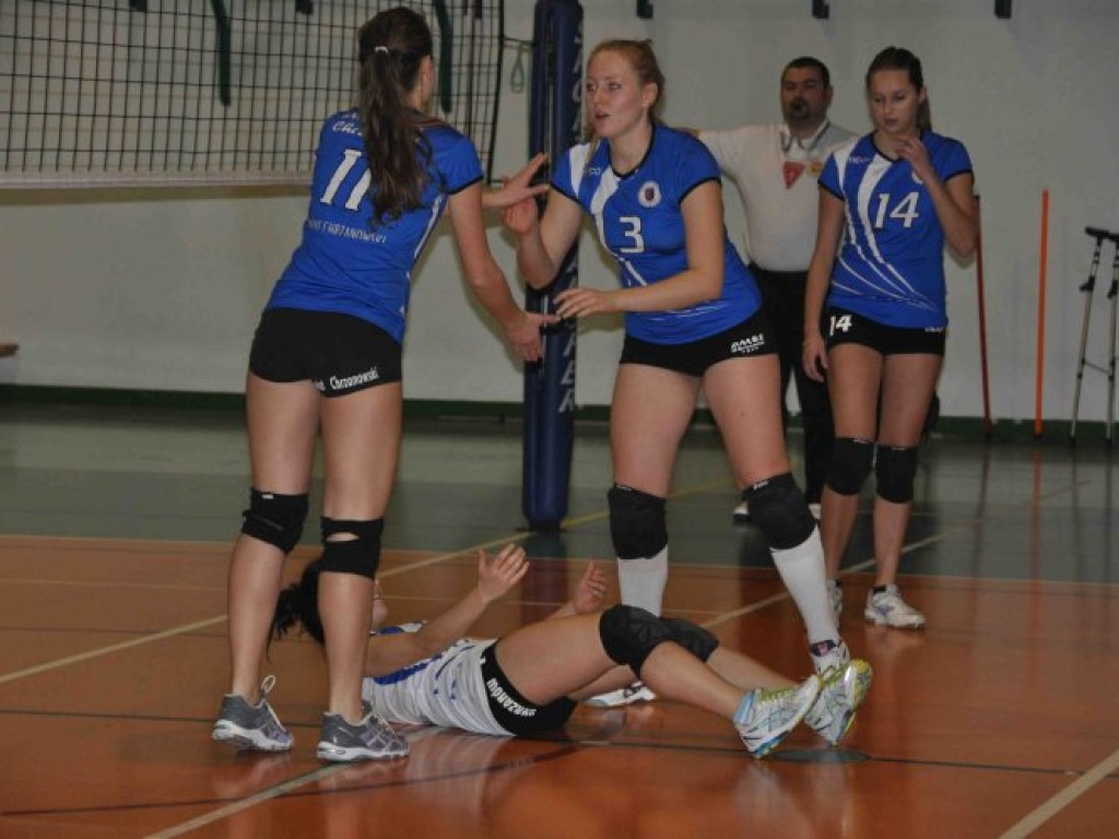 Sportowy weekend w obiektywie 01.12-02.12. 2012 r.