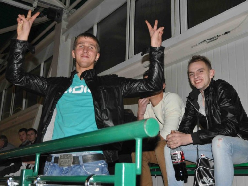 Sportowy weekend w obiektywie 01.12-02.12. 2012 r.