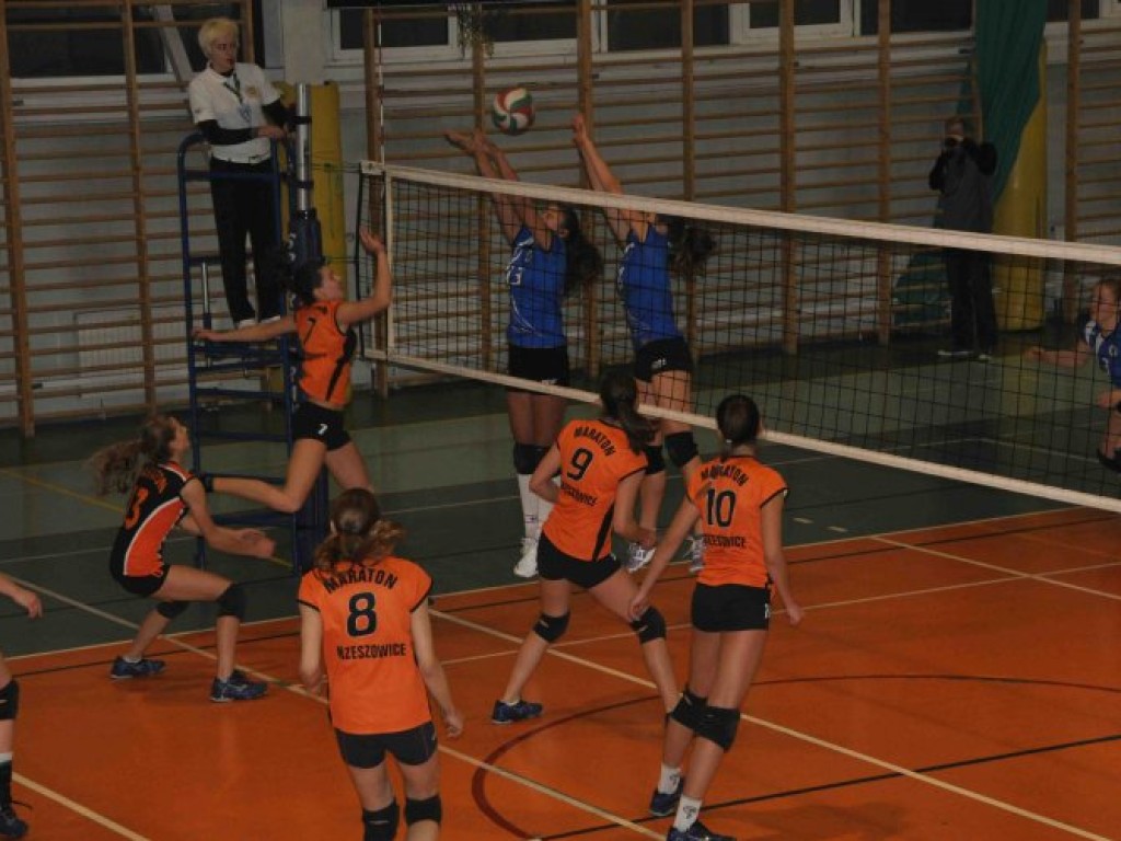 Sportowy weekend w obiektywie 01.12-02.12. 2012 r.