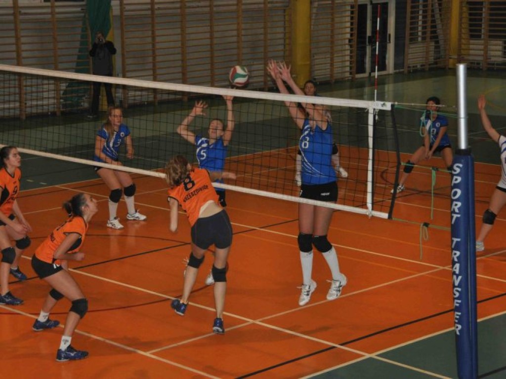 Sportowy weekend w obiektywie 01.12-02.12. 2012 r.