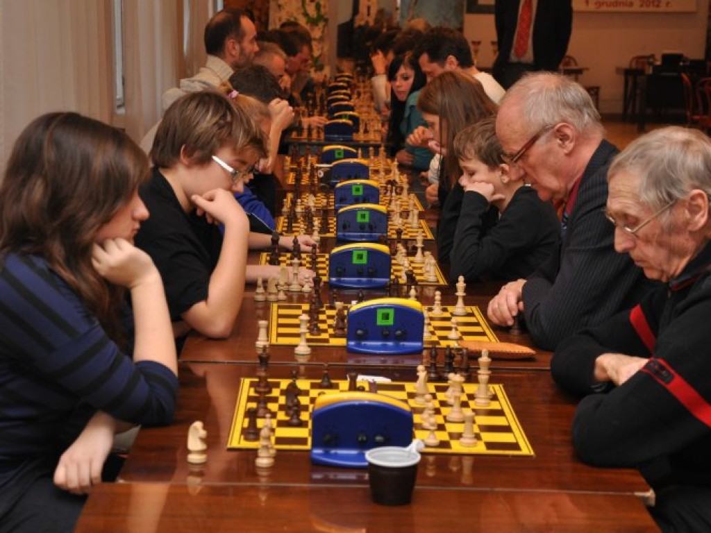 Sportowy weekend w obiektywie 01.12-02.12. 2012 r.