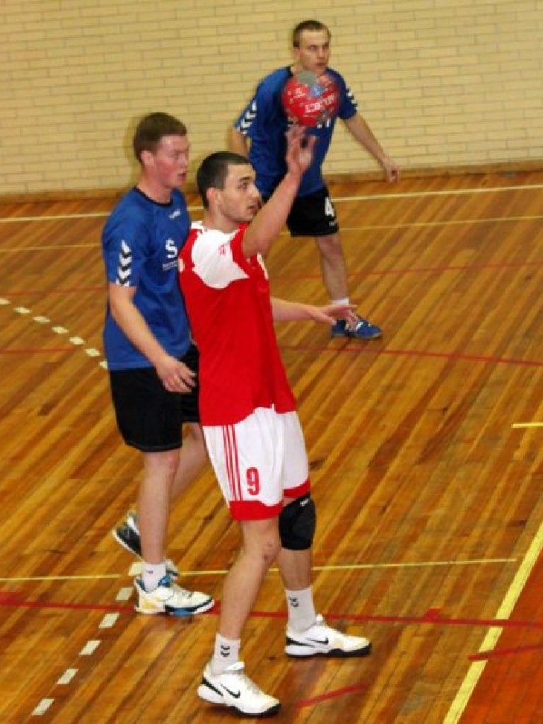 Sportowy weekend w obiektywie 01.12-02.12. 2012 r.