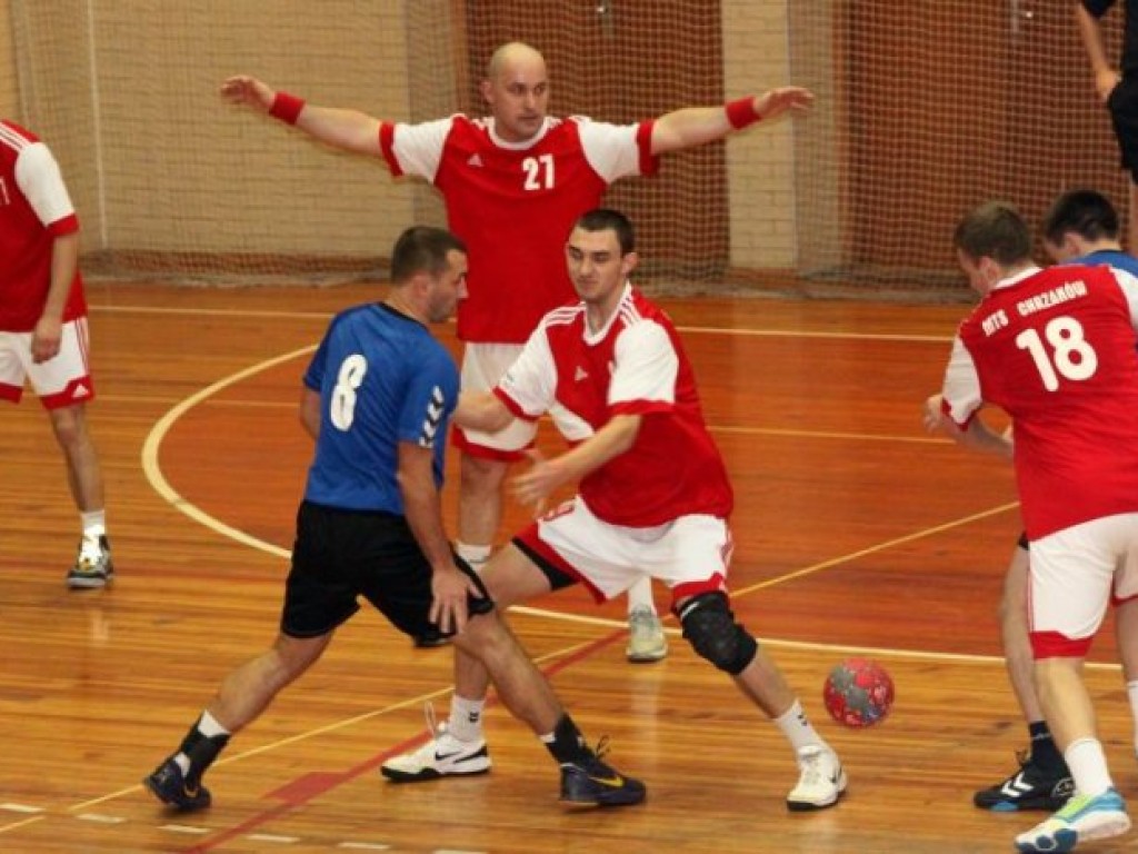 Sportowy weekend w obiektywie 01.12-02.12. 2012 r.