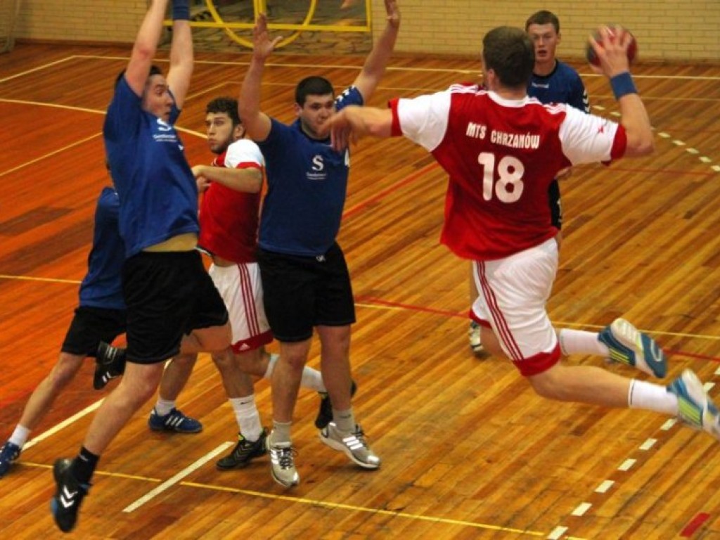 Sportowy weekend w obiektywie 01.12-02.12. 2012 r.