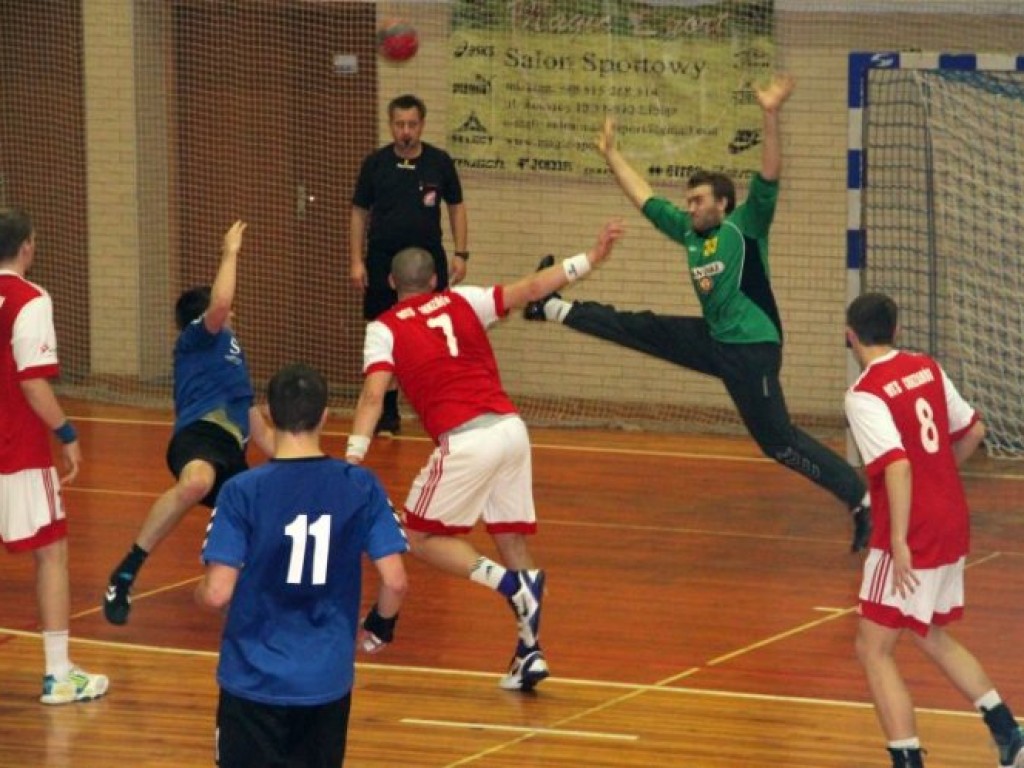 Sportowy weekend w obiektywie 01.12-02.12. 2012 r.