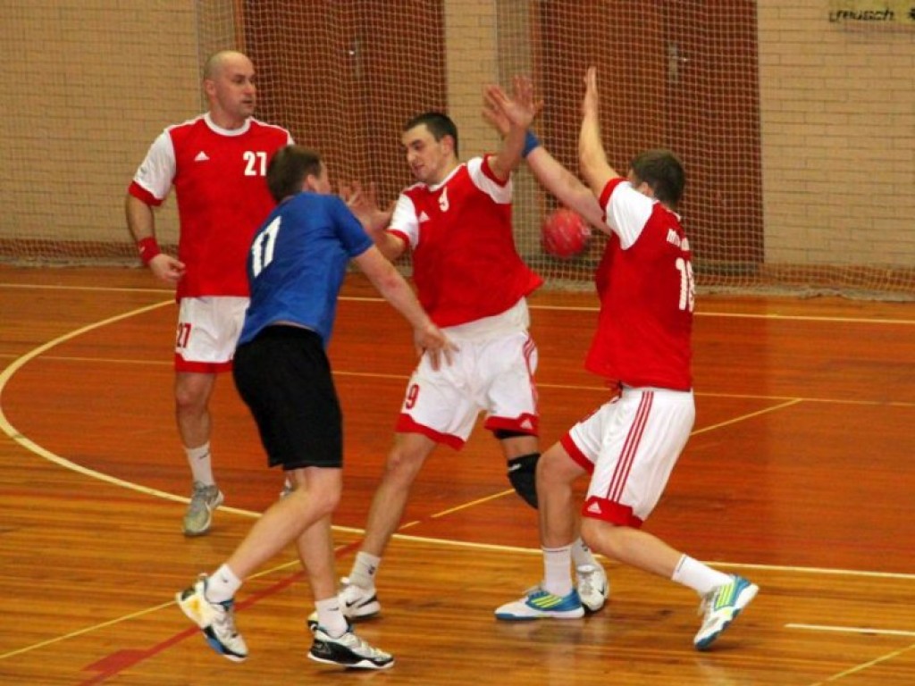 Sportowy weekend w obiektywie 01.12-02.12. 2012 r.