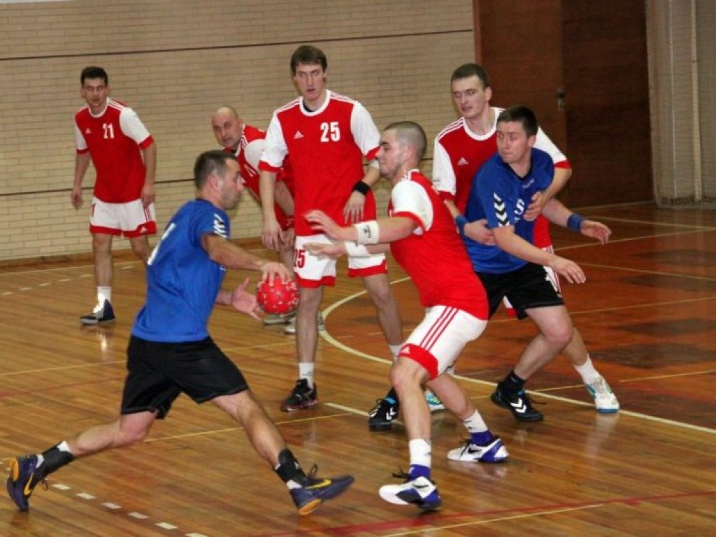 Sportowy weekend w obiektywie 01.12-02.12. 2012 r.