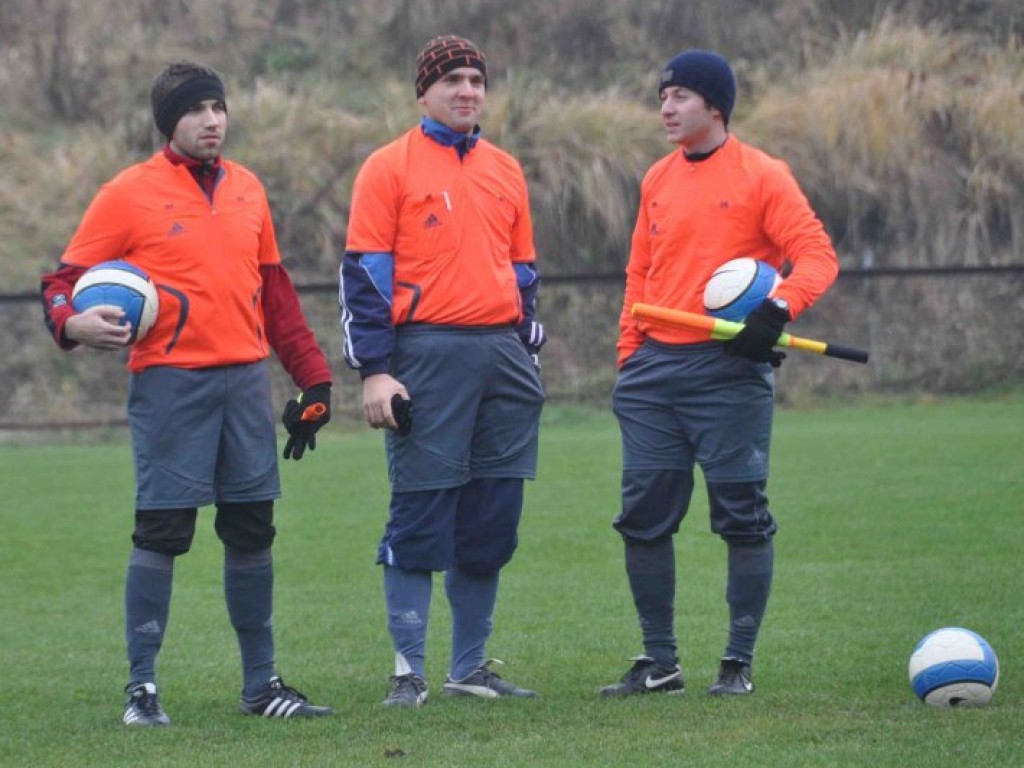 Sportowy weekend w obiektywie 01.12-02.12. 2012 r.