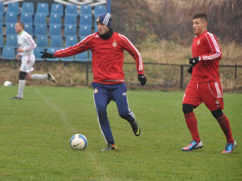 Sportowy weekend w obiektywie 01.12-02.12. 2012 r.