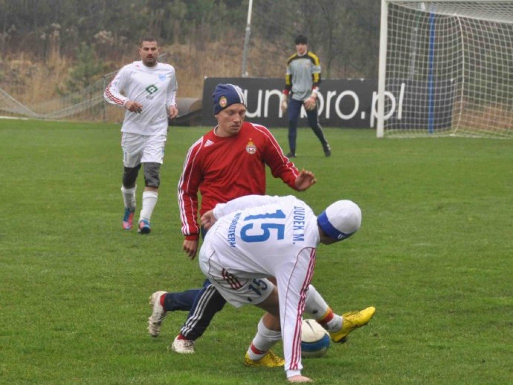Sportowy weekend w obiektywie 01.12-02.12. 2012 r.