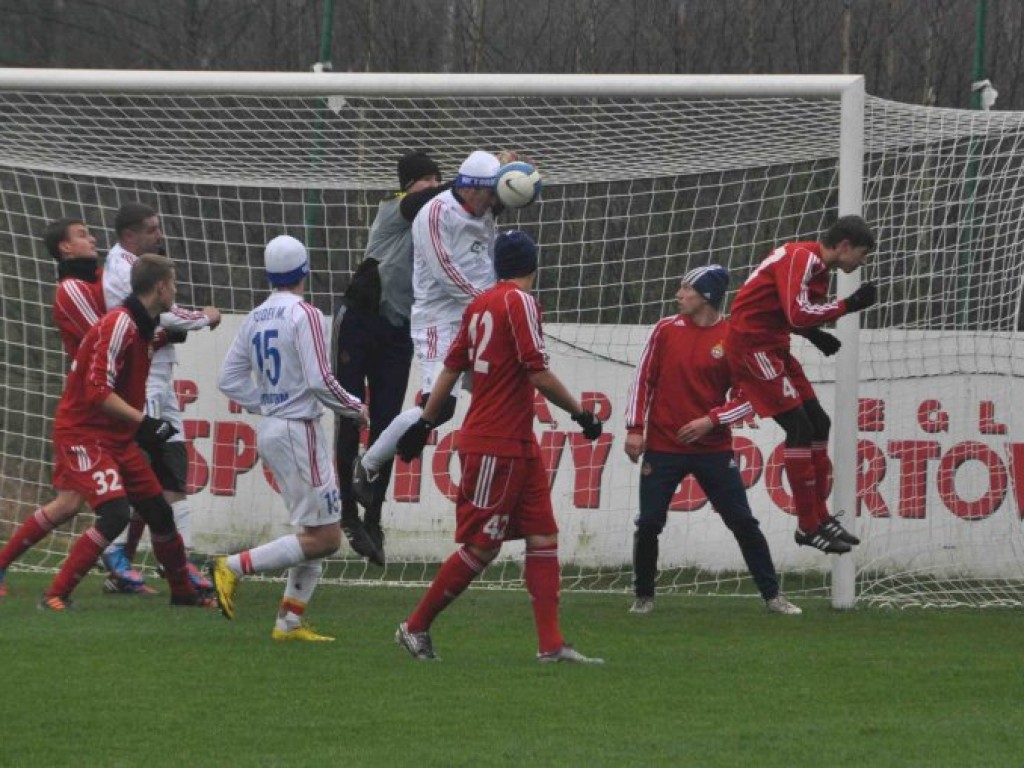 Sportowy weekend w obiektywie 01.12-02.12. 2012 r.