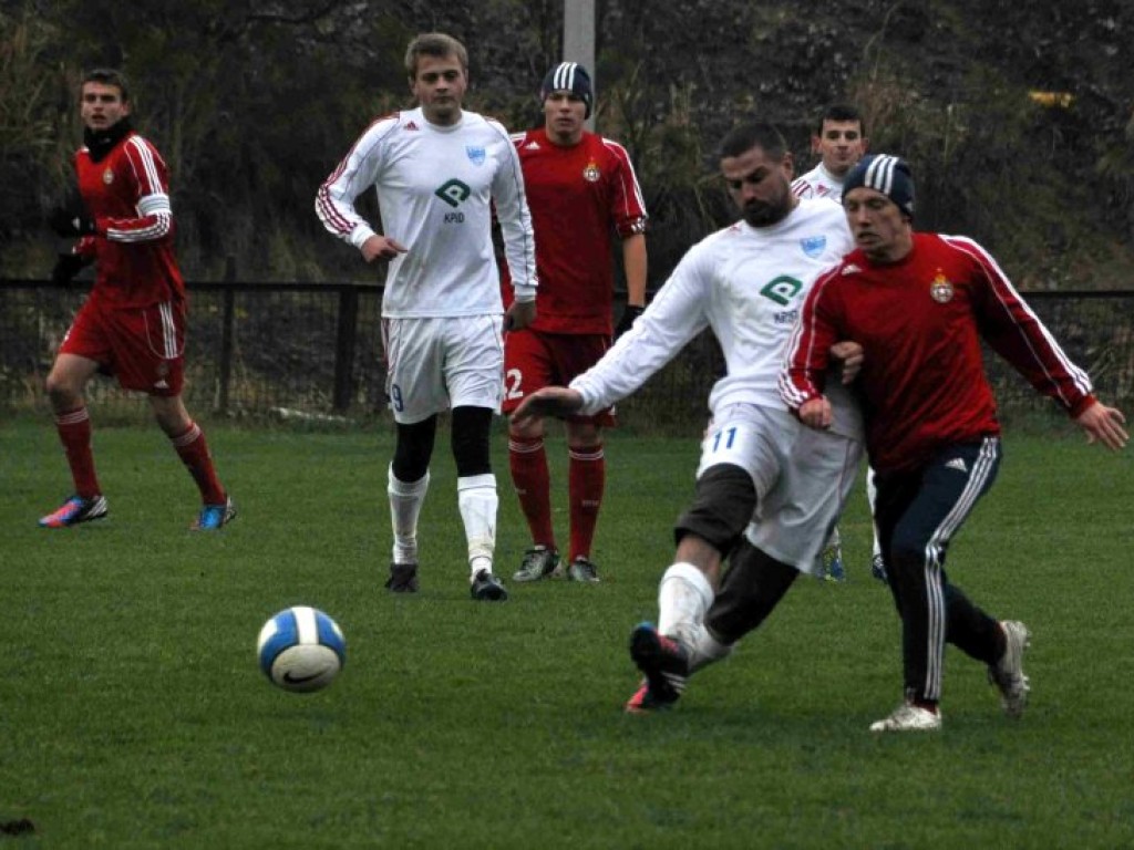 Sportowy weekend w obiektywie 01.12-02.12. 2012 r.