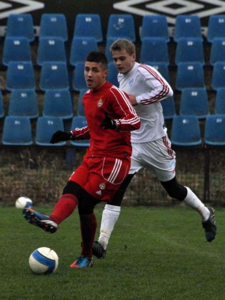 Sportowy weekend w obiektywie 01.12-02.12. 2012 r.