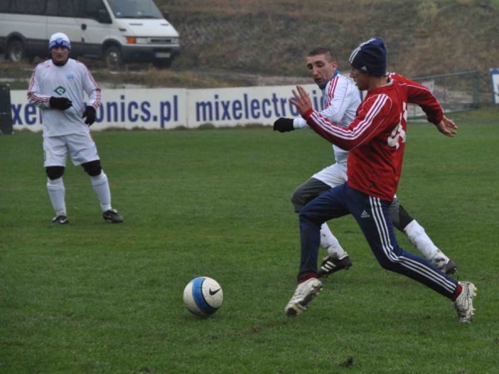 Sportowy weekend w obiektywie 01.12-02.12. 2012 r.