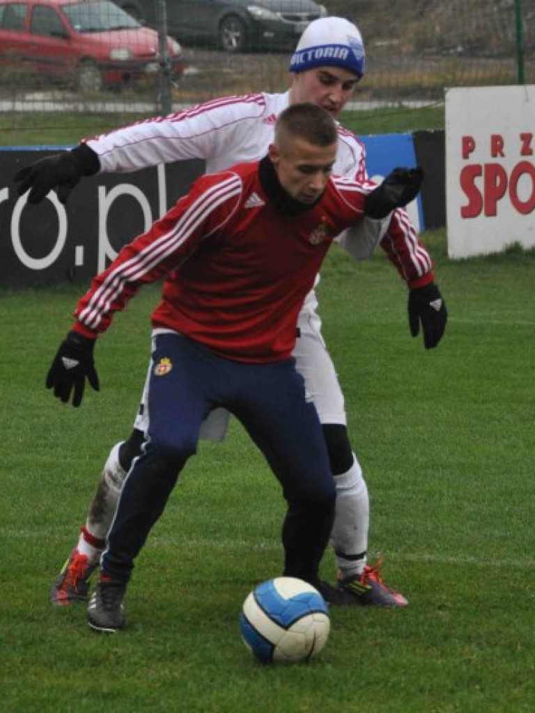 Sportowy weekend w obiektywie 01.12-02.12. 2012 r.