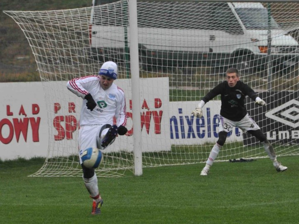 Sportowy weekend w obiektywie 01.12-02.12. 2012 r.