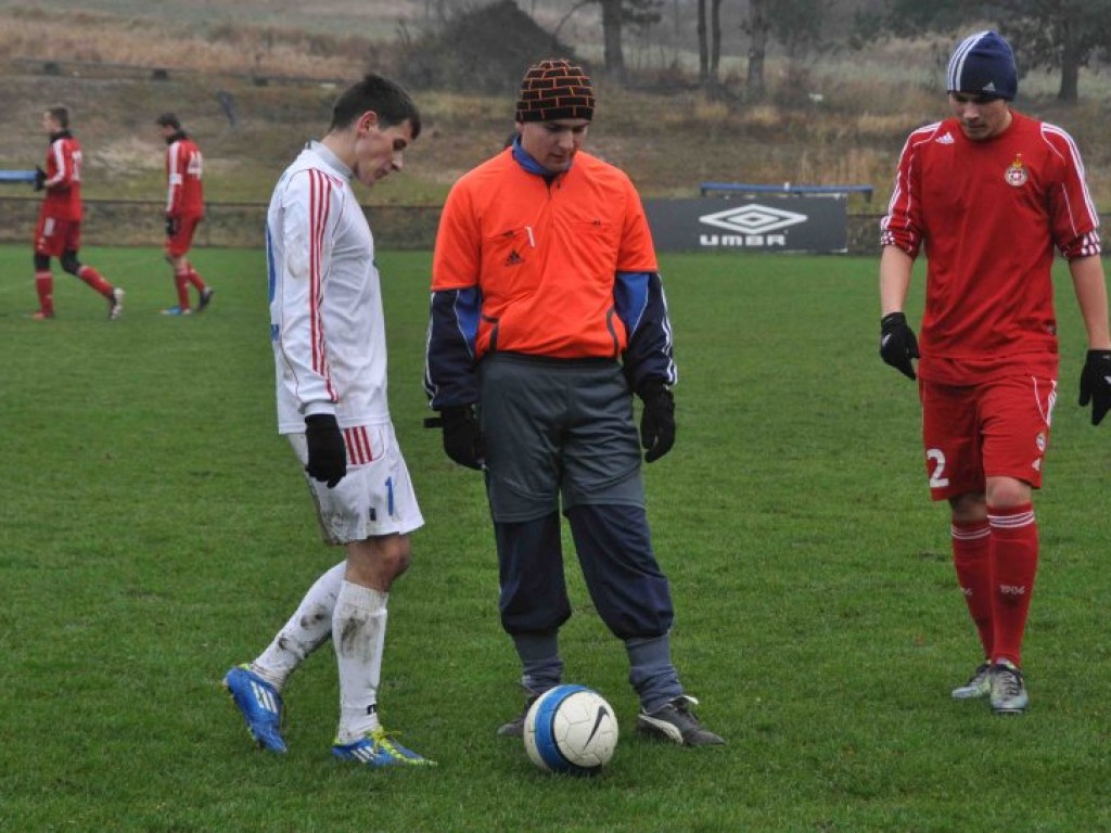 Sportowy weekend w obiektywie 01.12-02.12. 2012 r.