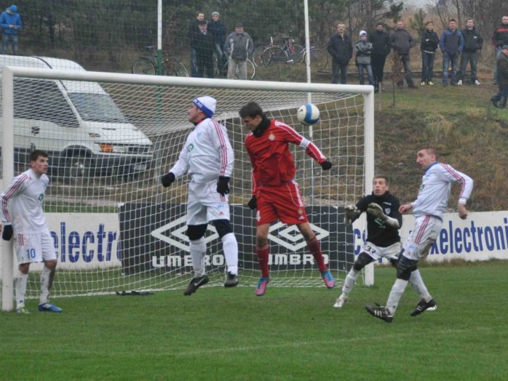 Sportowy weekend w obiektywie 01.12-02.12. 2012 r.