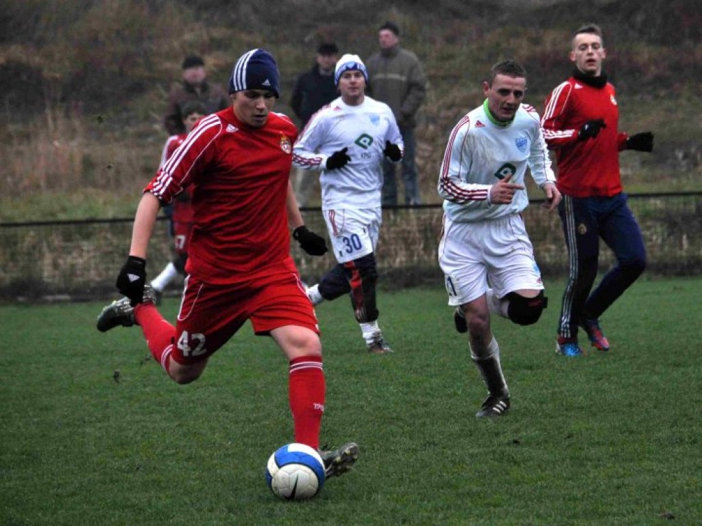 Sportowy weekend w obiektywie 01.12-02.12. 2012 r.