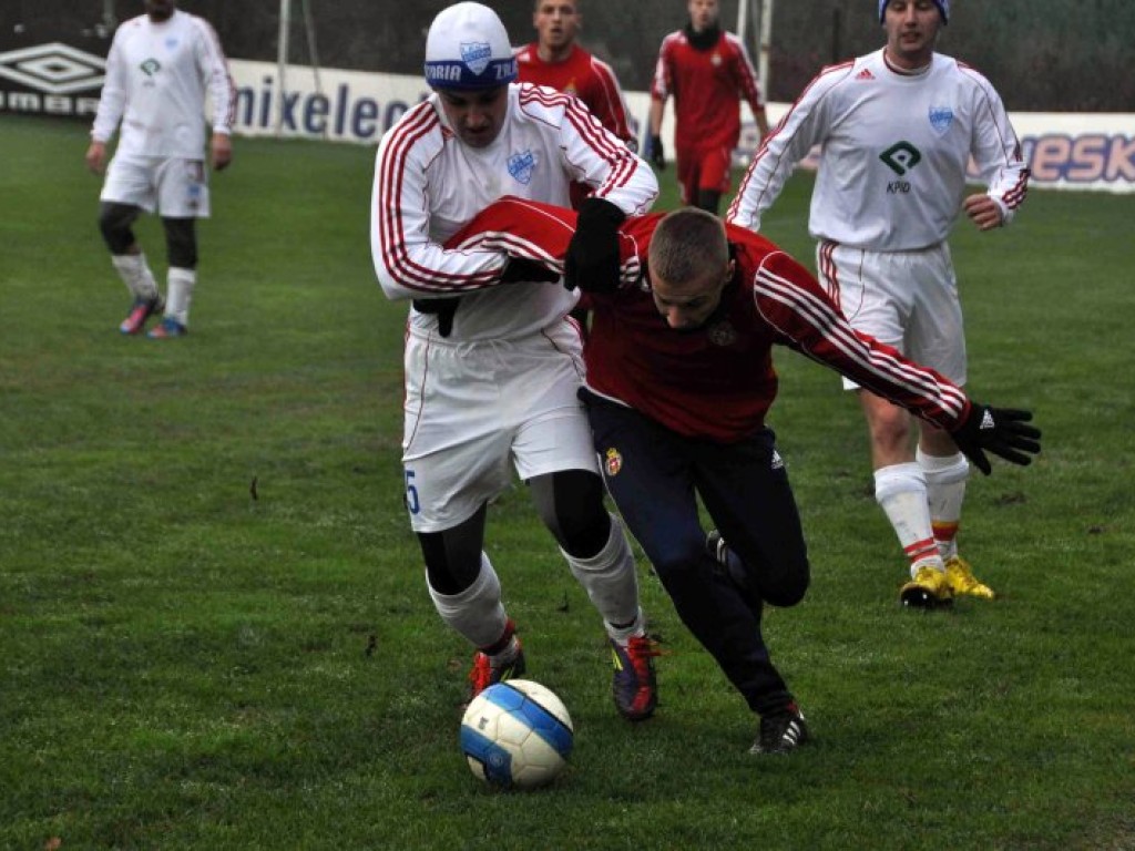 Sportowy weekend w obiektywie 01.12-02.12. 2012 r.