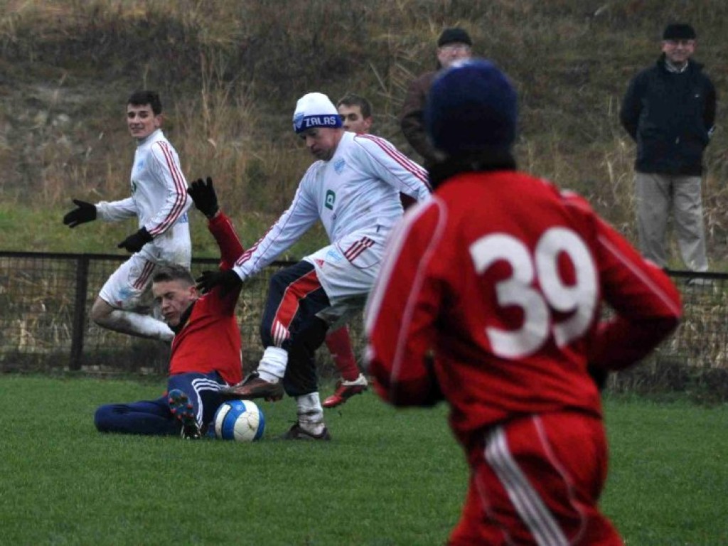 Sportowy weekend w obiektywie 01.12-02.12. 2012 r.