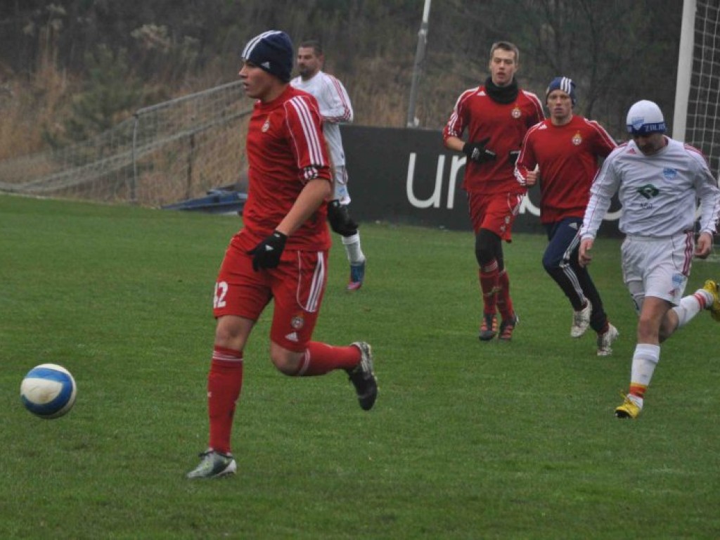 Sportowy weekend w obiektywie 01.12-02.12. 2012 r.