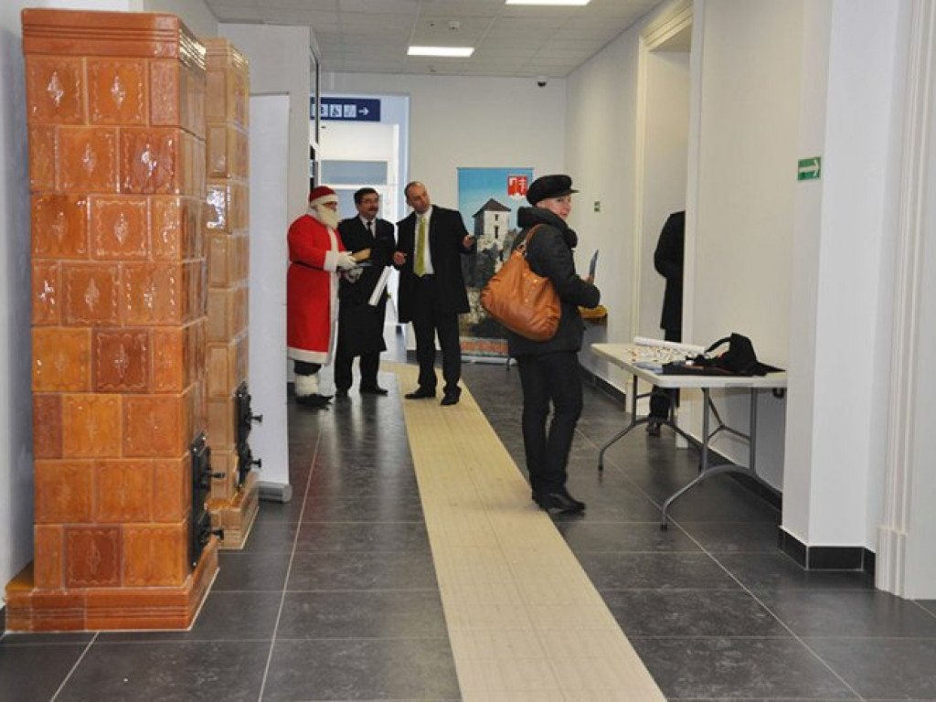KRZESZOWICE. Dworzec musi zacząć żyć