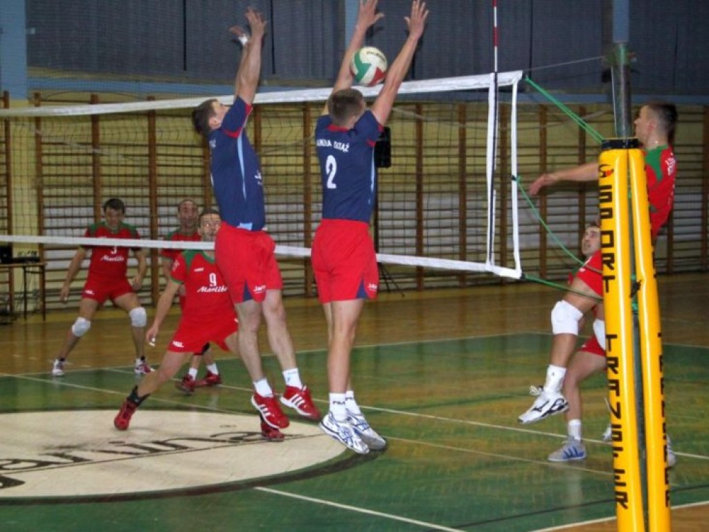 Sportowy weekend w obiektywie 08-09.12.2012 r.