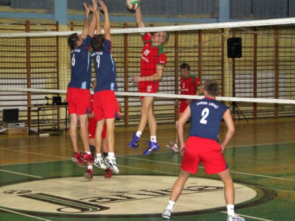 Sportowy weekend w obiektywie 08-09.12.2012 r.
