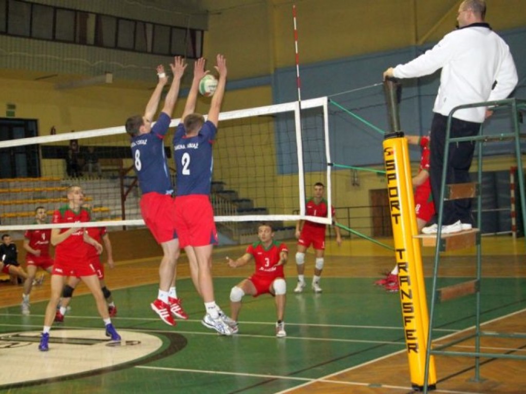 Sportowy weekend w obiektywie 08-09.12.2012 r.