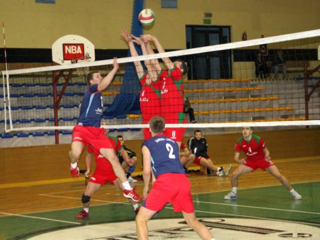 Sportowy weekend w obiektywie 08-09.12.2012 r.