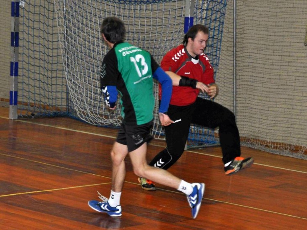 Sportowy weekend w obiektywie 08-09.12.2012 r.