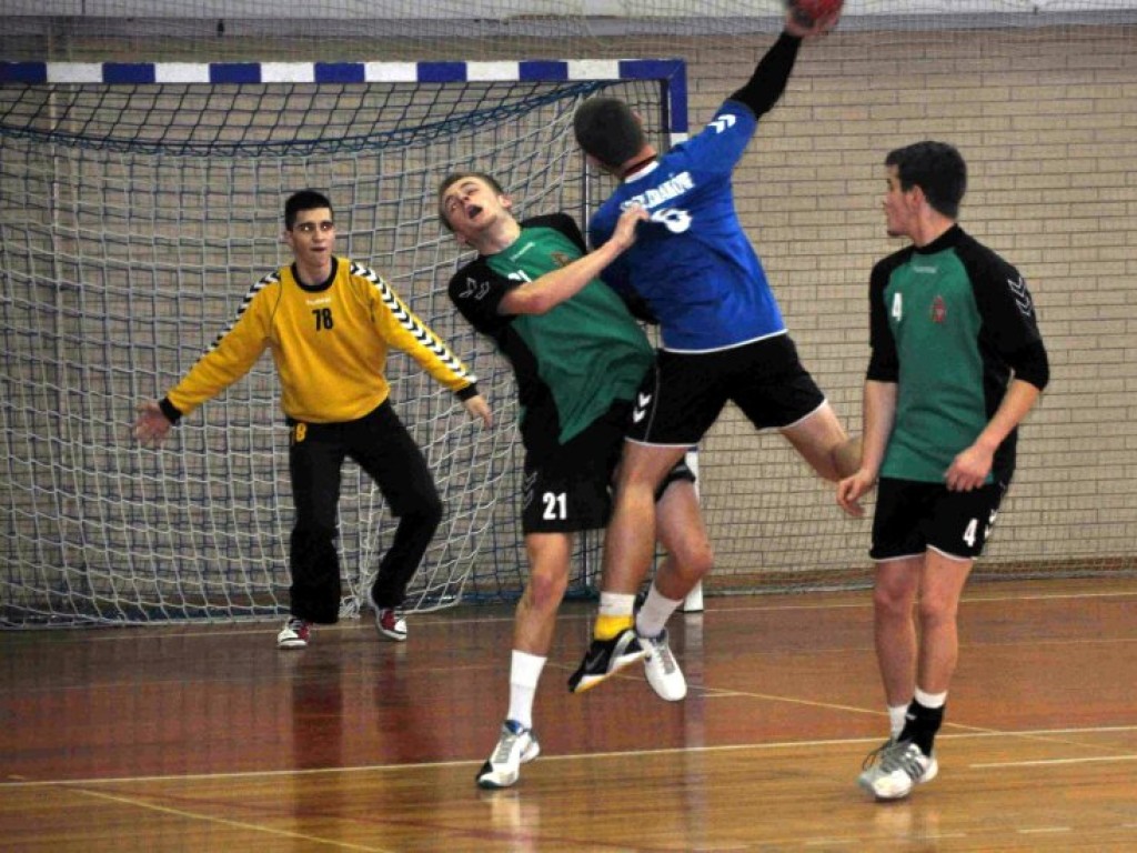 Sportowy weekend w obiektywie 08-09.12.2012 r.