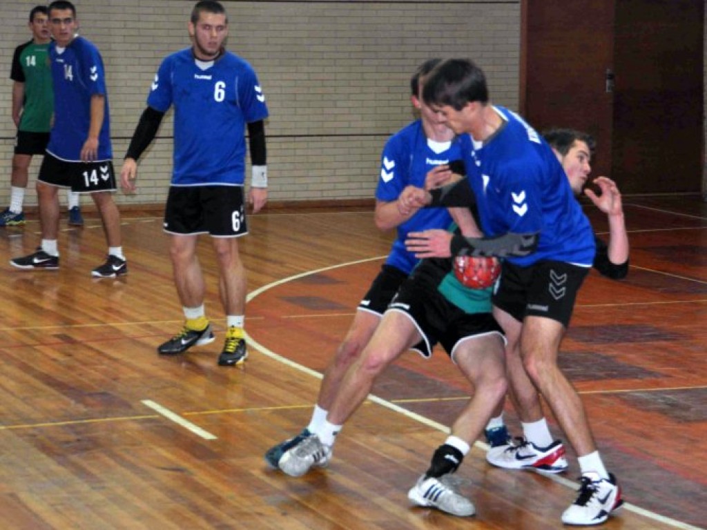 Sportowy weekend w obiektywie 08-09.12.2012 r.