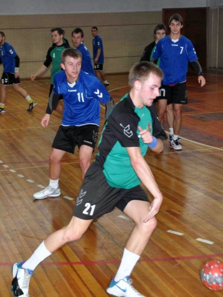 Sportowy weekend w obiektywie 08-09.12.2012 r.