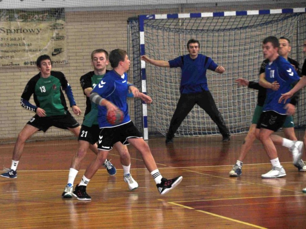 Sportowy weekend w obiektywie 08-09.12.2012 r.