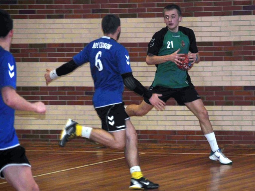 Sportowy weekend w obiektywie 08-09.12.2012 r.