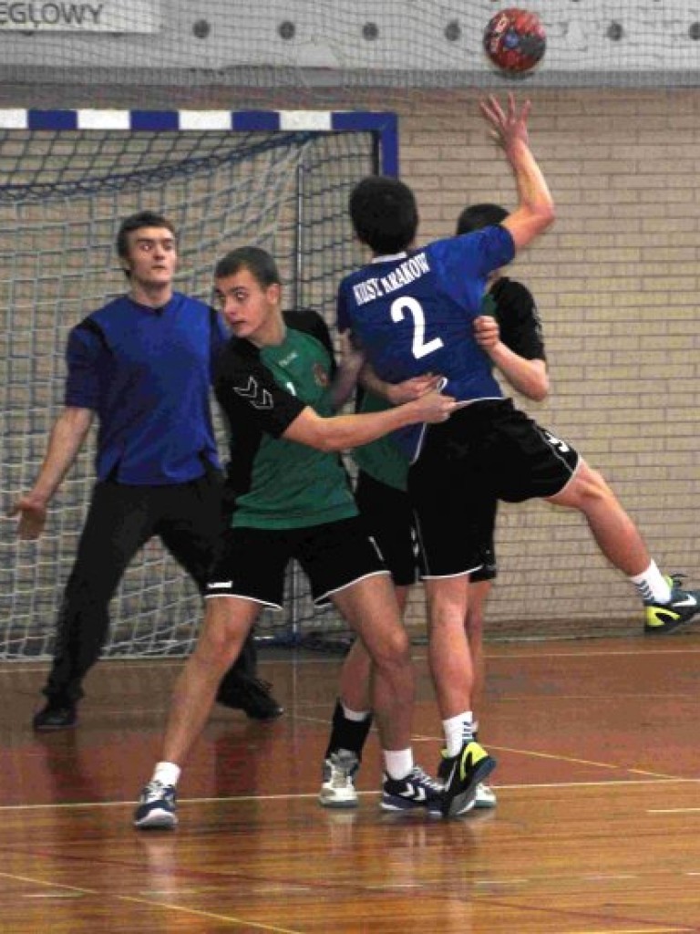 Sportowy weekend w obiektywie 08-09.12.2012 r.