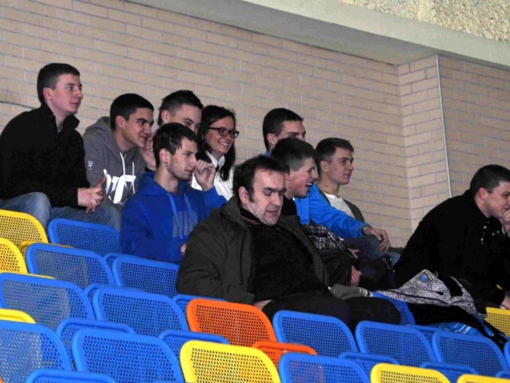 Sportowy weekend w obiektywie 08-09.12.2012 r.