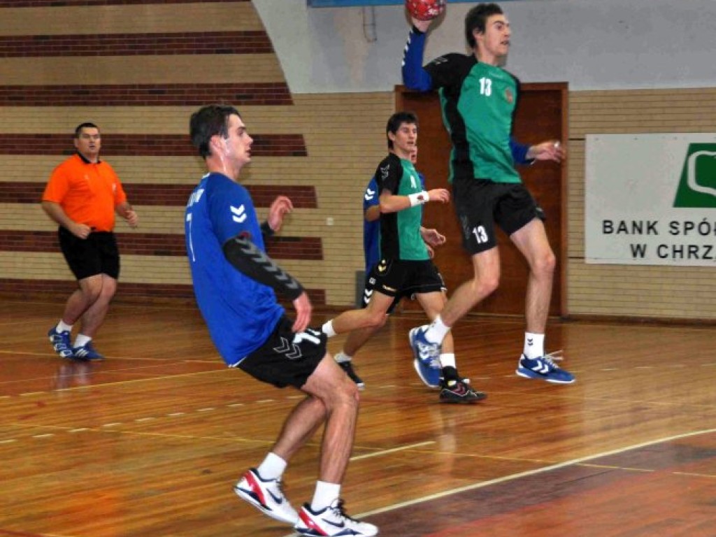 Sportowy weekend w obiektywie 08-09.12.2012 r.