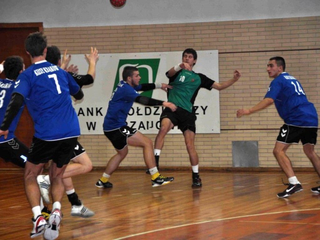 Sportowy weekend w obiektywie 08-09.12.2012 r.
